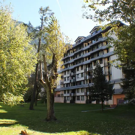 Chamois Blanc 2b - Comfortable Mont Blanc Haven Apartamento *