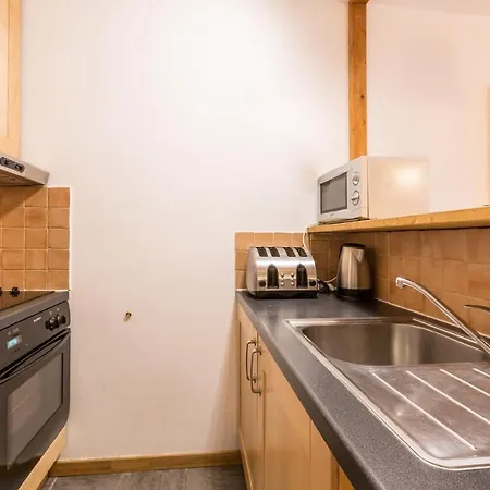 Apartamento Chamois Blanc 2b - Comfortable Mont Blanc Haven