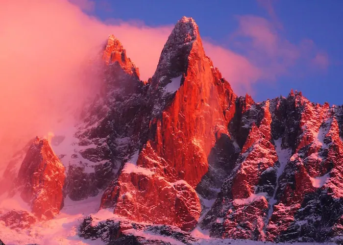 Chamois Blanc 2b - Comfortable Mont Blanc Haven Апартаменты