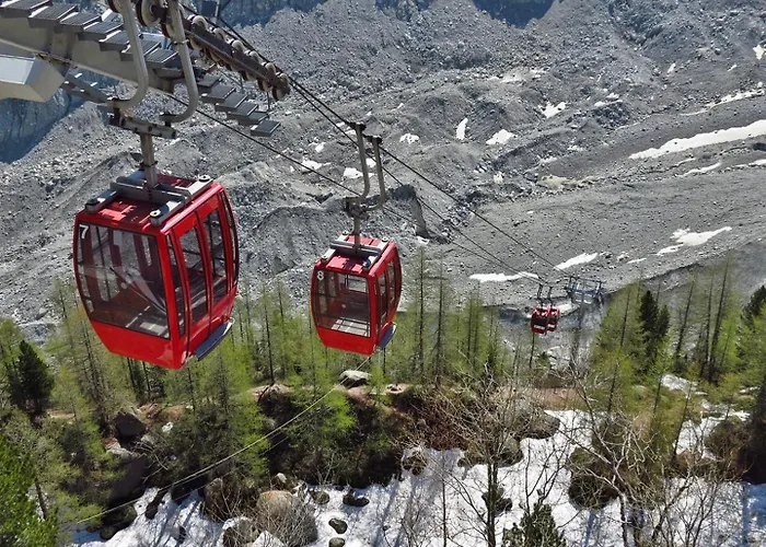 Διαμέρισμα Chamois Blanc 2b - Comfortable Mont Blanc Haven