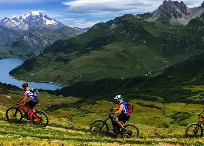 Chamois Blanc 2b - Comfortable Mont Blanc Haven *