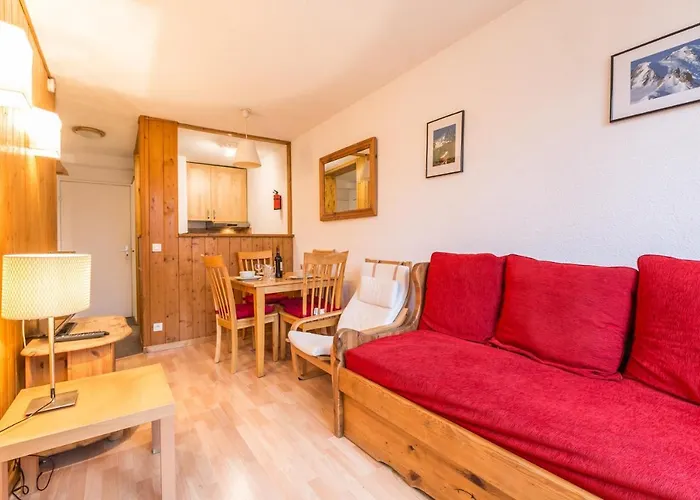 Chamois Blanc 2b - Comfortable Mont Blanc Haven *