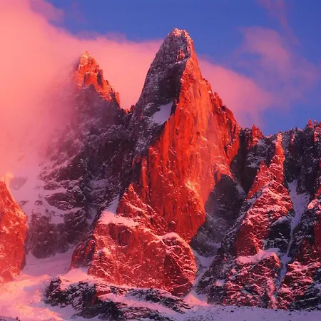 Chamois Blanc 2b Lejlighed