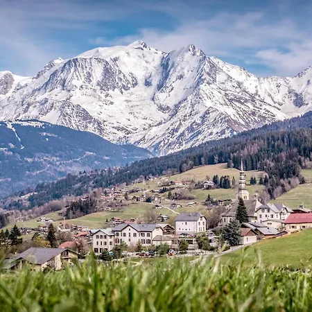 Chamois Blanc 2b - Comfortable Mont Blanc Haven Apartment