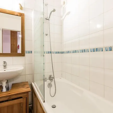 Chamois Blanc 2b Lejlighed *