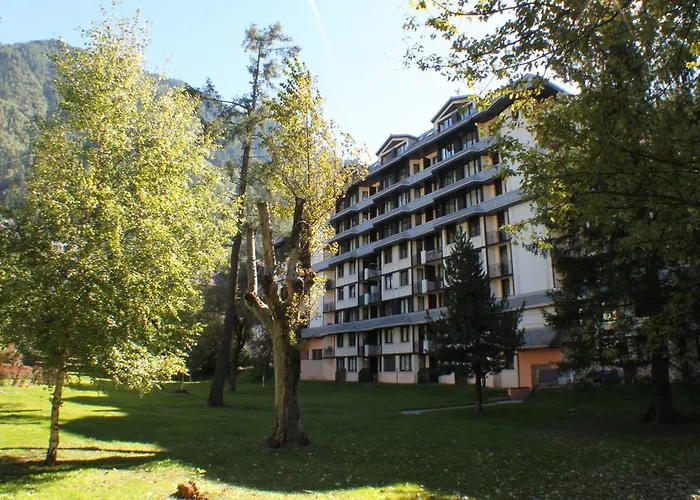 Chamois Blanc 2b - Comfortable Mont Blanc Haven Apartment *