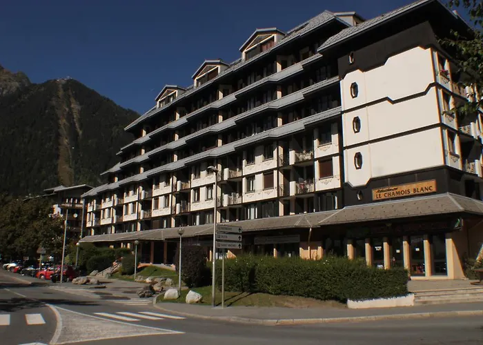 Appartement Chamois Blanc 2b - Comfortable Mont Blanc Haven