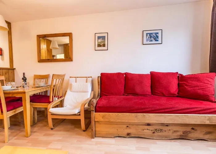 Chamois Blanc 2b - Comfortable Mont Blanc Haven Appartement Chamonix