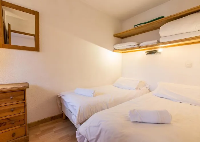 Chamois Blanc 2b - Comfortable Mont Blanc Haven