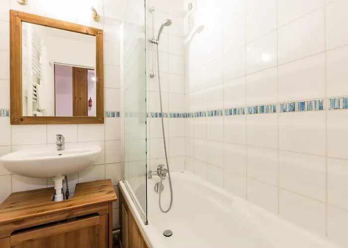 Chamois Blanc 2b - Comfortable Mont Blanc Haven Appartement *