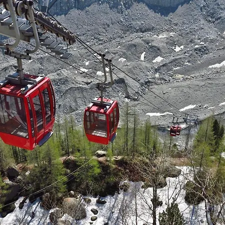 公寓 Chamois Blanc 2b - Comfortable Mont Blanc Haven