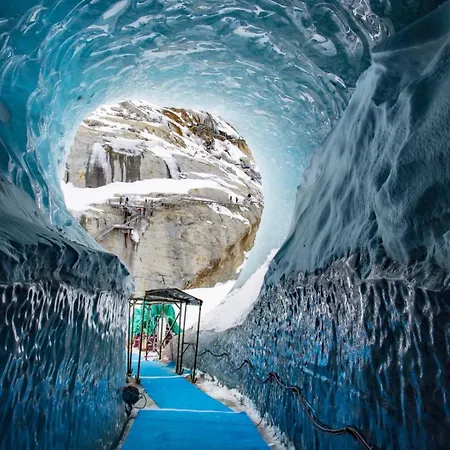 公寓 Chamois Blanc 2b - Comfortable Mont Blanc Haven 霞慕尼