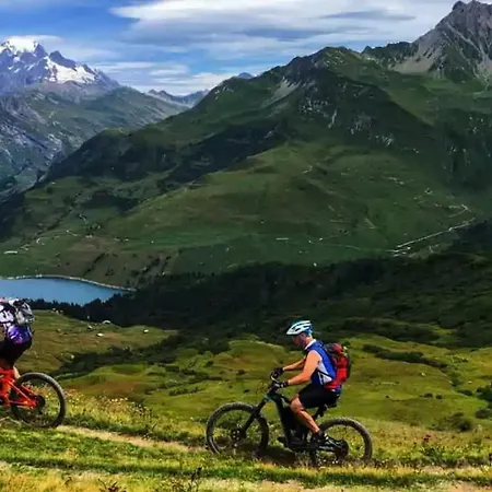 Chamois Blanc 2b - Comfortable Mont Blanc Haven *