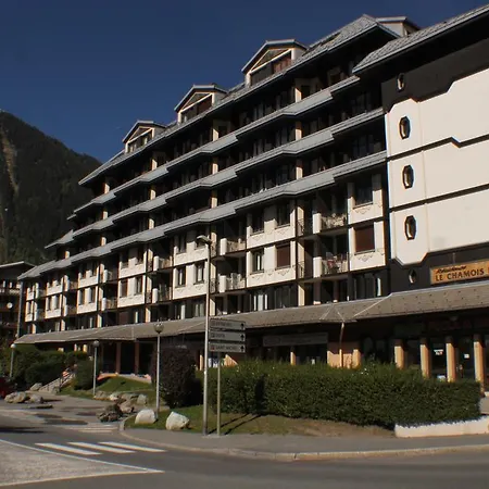 公寓 Chamois Blanc 2b - Comfortable Mont Blanc Haven